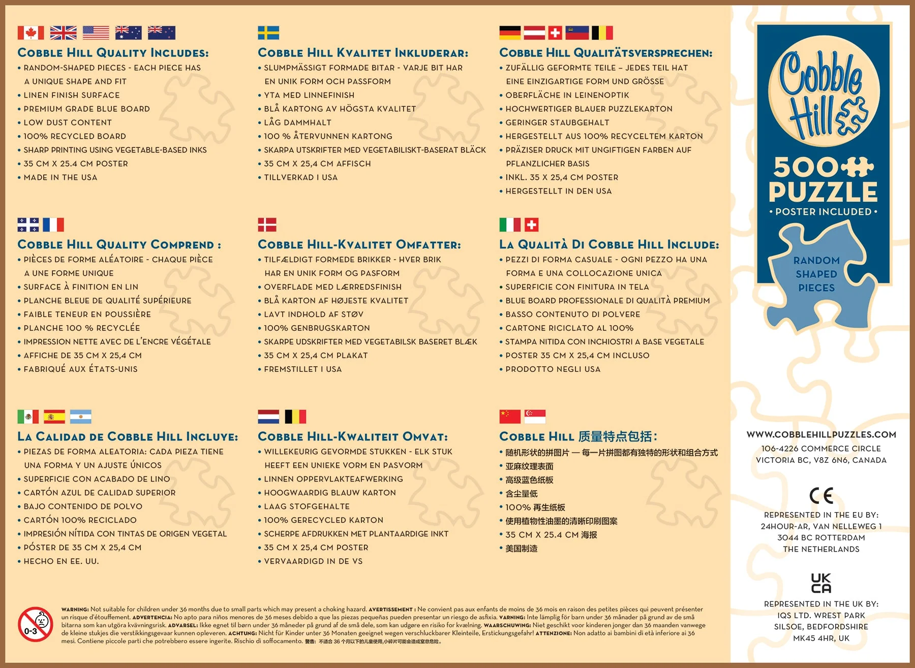 A Touch of Warmth | 500 Piece - Image 5