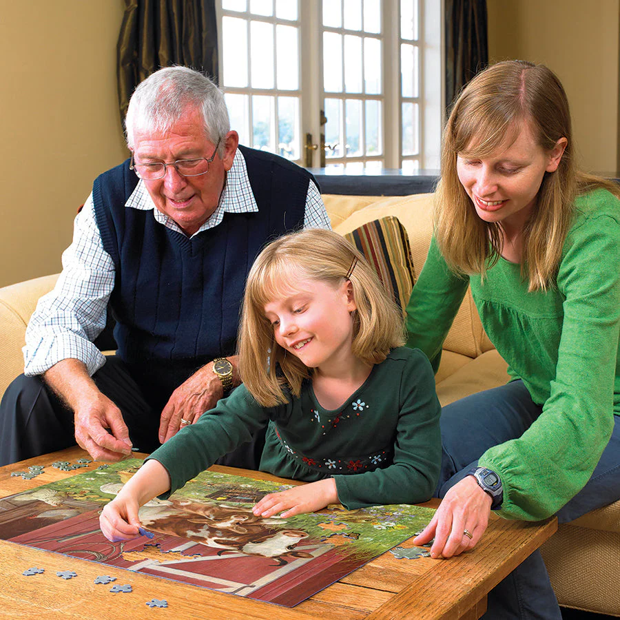 Barnyard Babies (Family) | Family Pieces 350 - Image 5