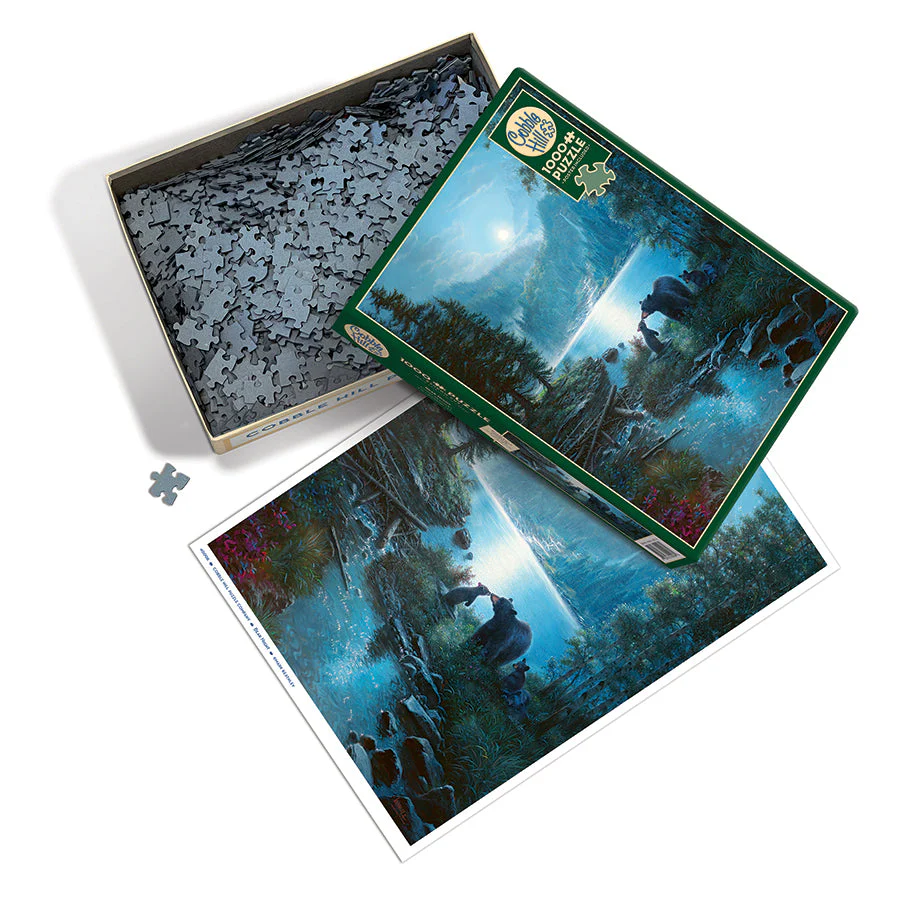 Bear Night | 1000 Piece - Image 3