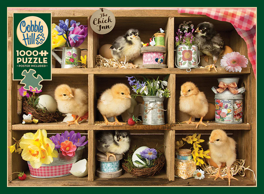 Chick Inn | 1000 Piece - Image 5
