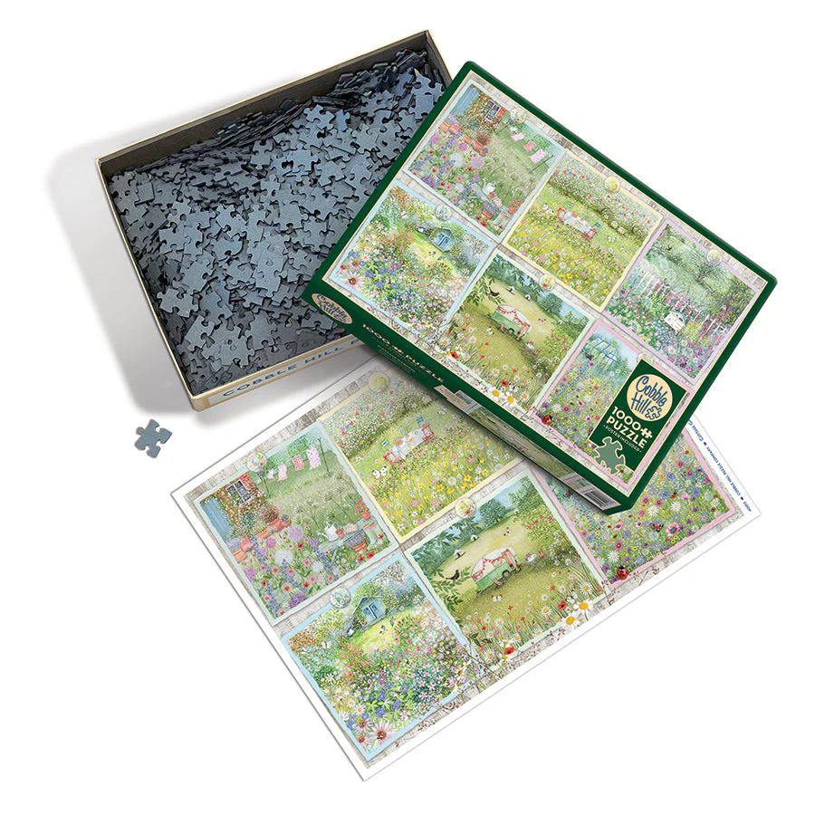 Cottage Gardens | 1000 Piece - Image 3