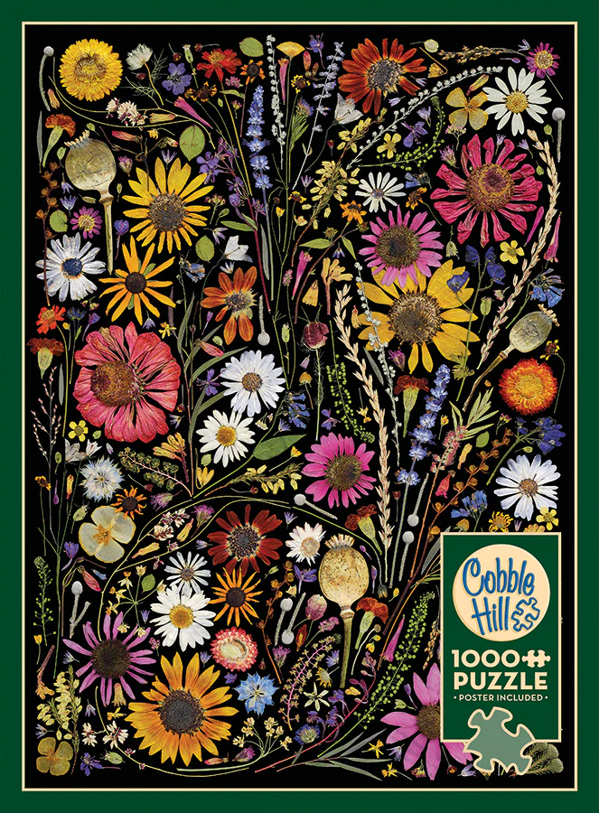 Flower Press: Happiness | 1000 Piece - Image 5