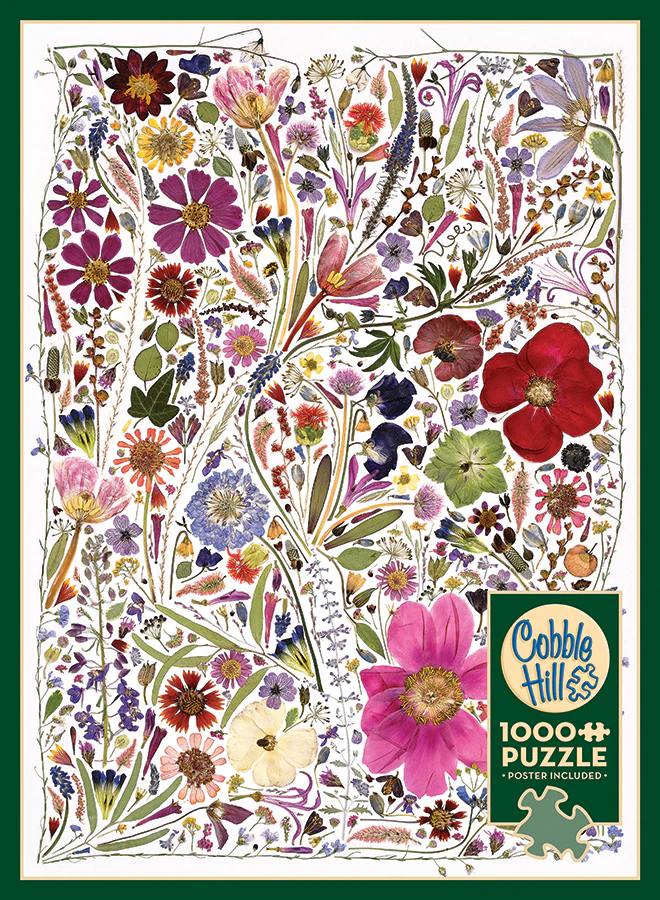 Flower Press: Spring | 1000 Piece - Image 5