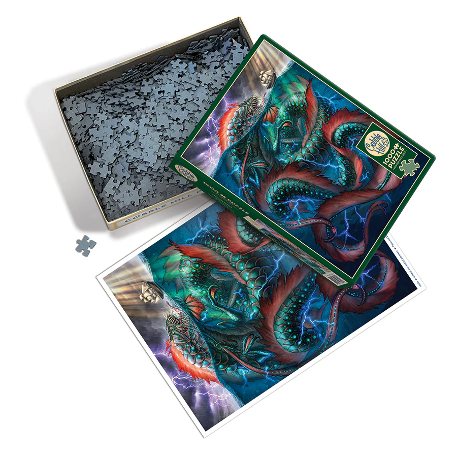 From the Depths | 1000 Piece - Image 3