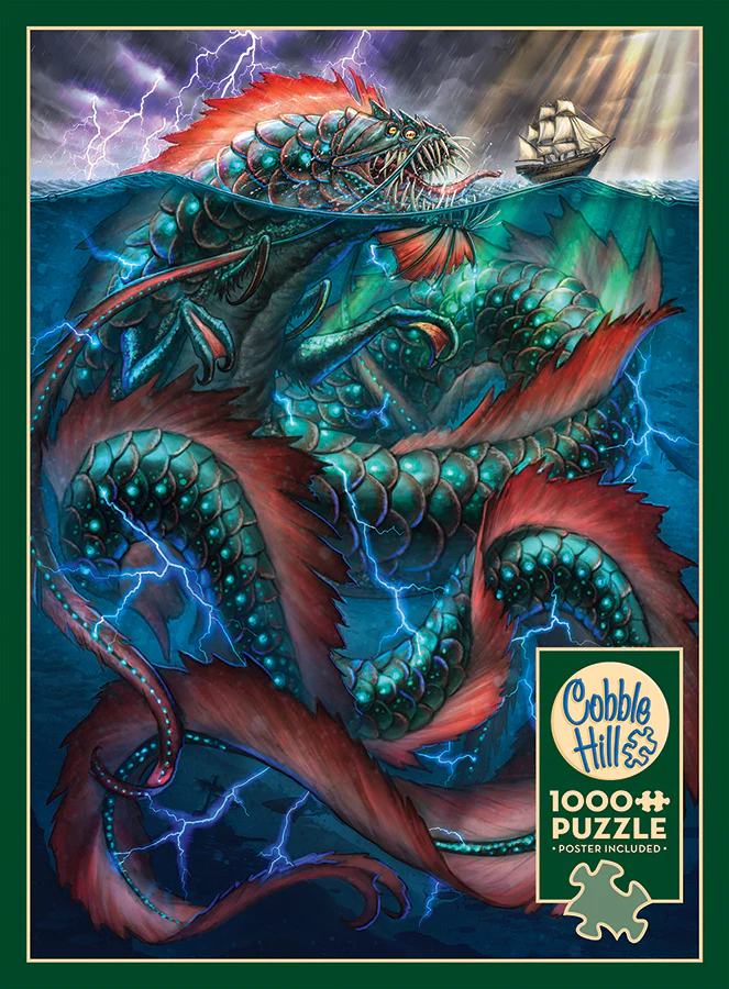 From the Depths | 1000 Piece - Image 5