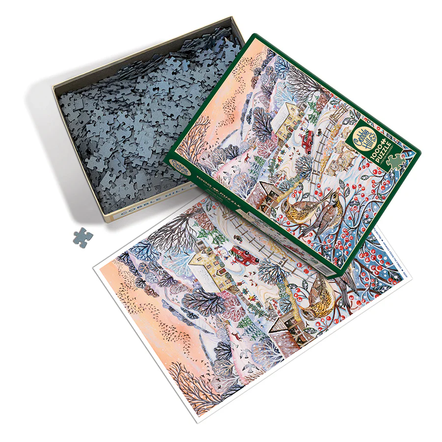 Hilltop Farm | 1000 Piece - Image 3