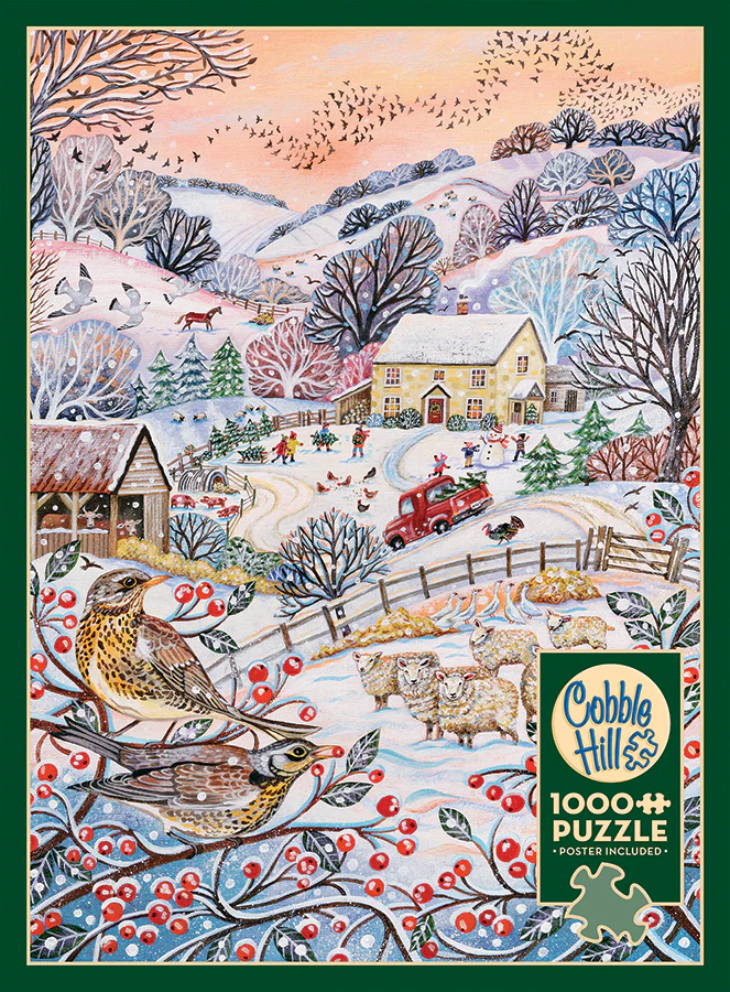 Hilltop Farm | 1000 Piece - Image 5