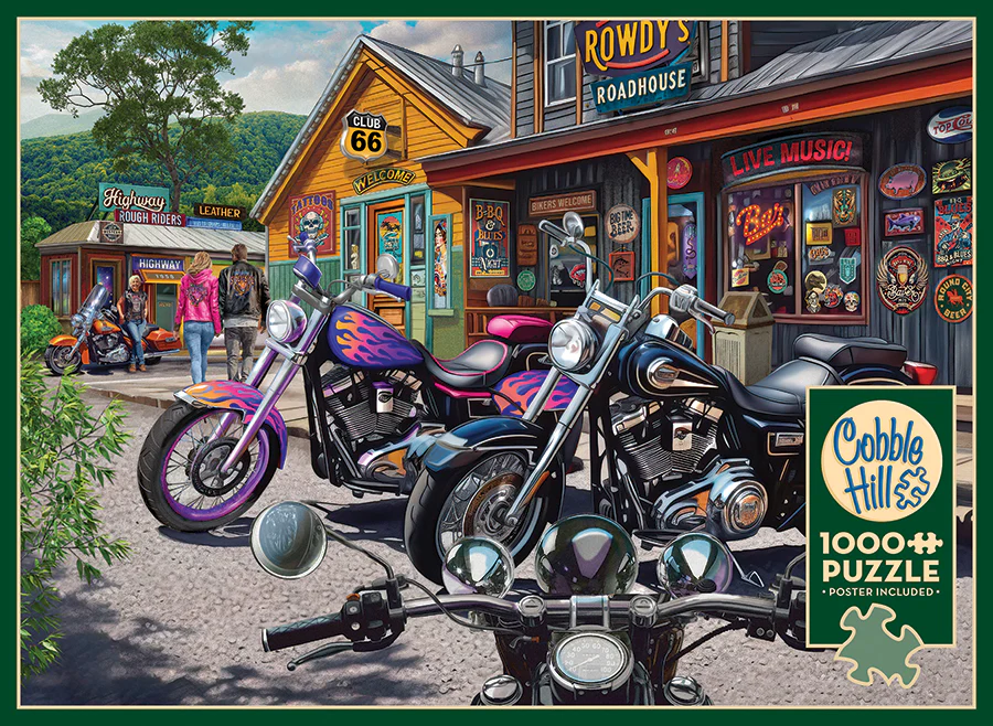 His & Hers | 1000 Piece - Image 3