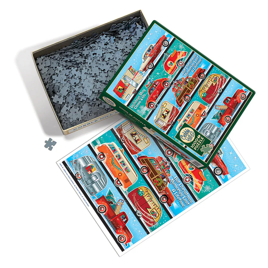 Holiday Hustle | 1000 Piece - Image 3