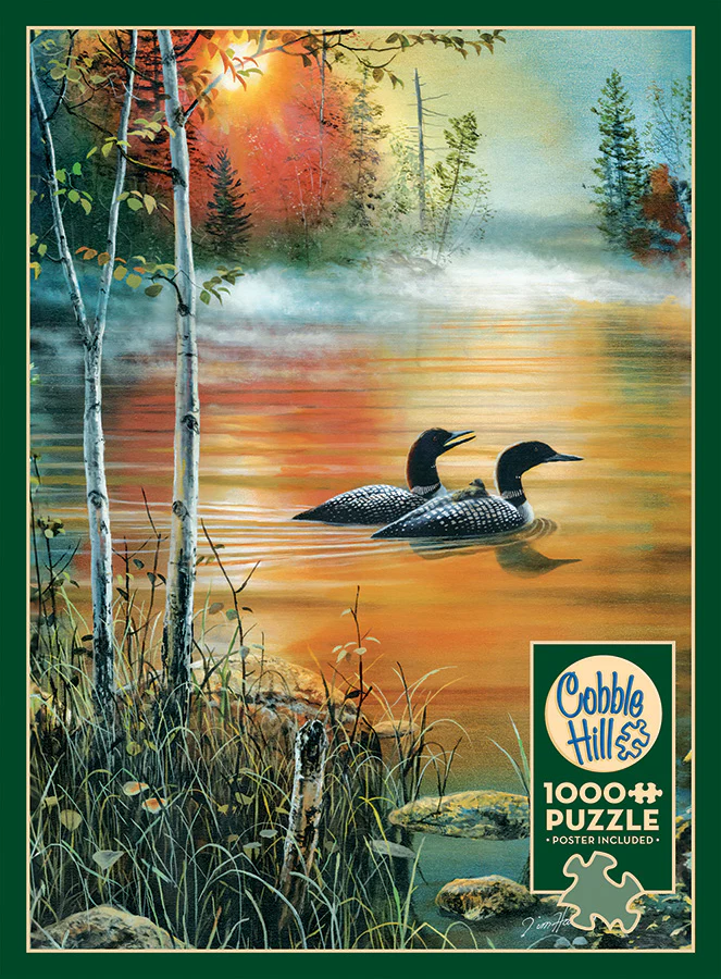 Morning Mist | 1000 Piece - Image 3