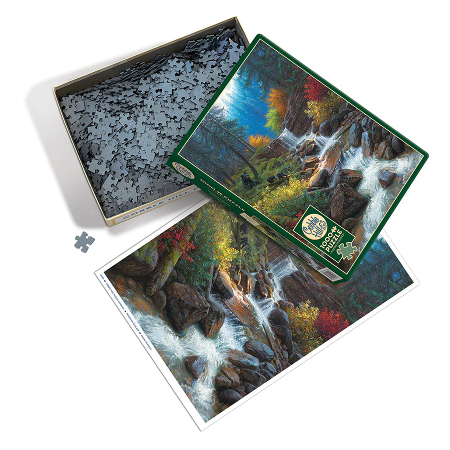 Mountain Cascade | 1000 Piece - Image 3