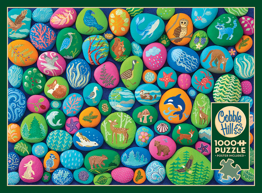 Northwest Stones | 1000 Piece - Image 5