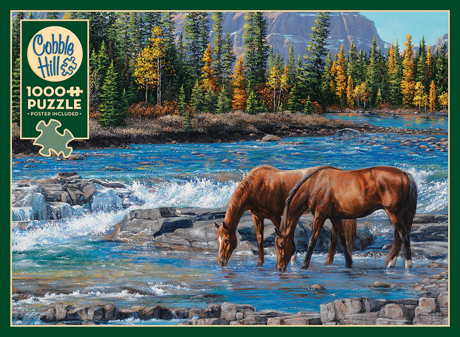 On the Rocks | 1000 Piece - Image 5