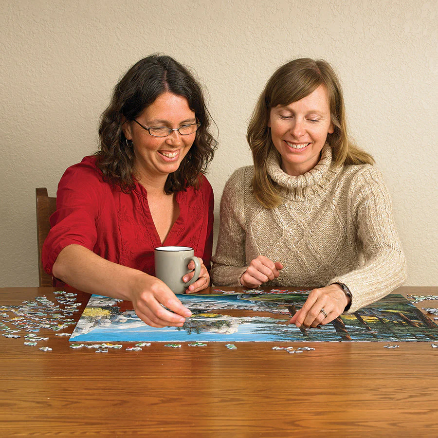 Rounding the Horn | 1000 Piece - Image 5