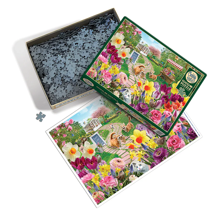 Springtime Frolic | 1000 Piece - Image 3