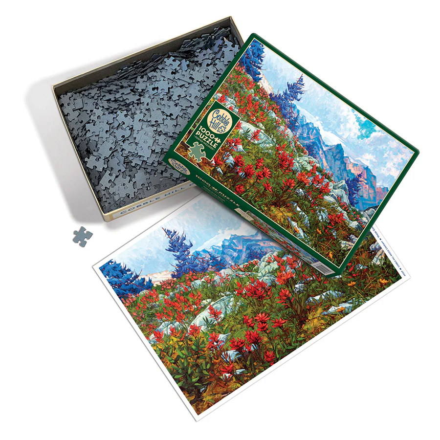 Where Gods Reside | 1000 Piece - Image 3