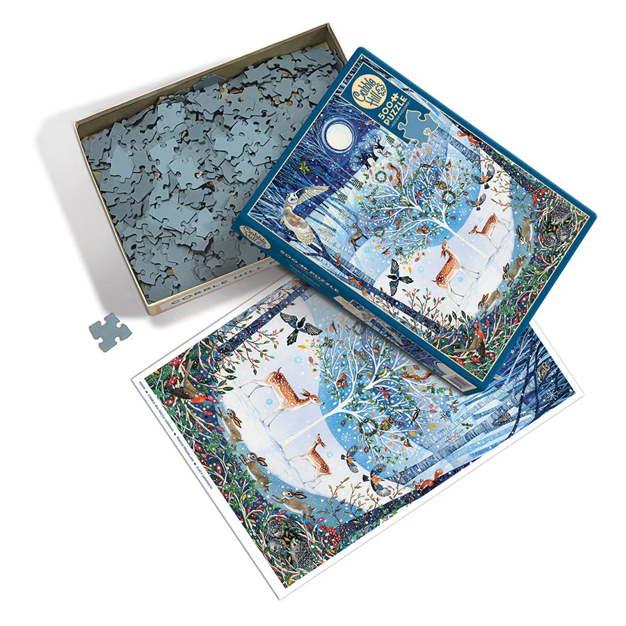 Winter Woodland | 500 Piece - Image 3